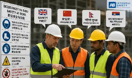 AB Integral Safety doo | Strani radnici i bezbednost na radu u Srbiji – izazovi jezičkih i kulturoloških barijera