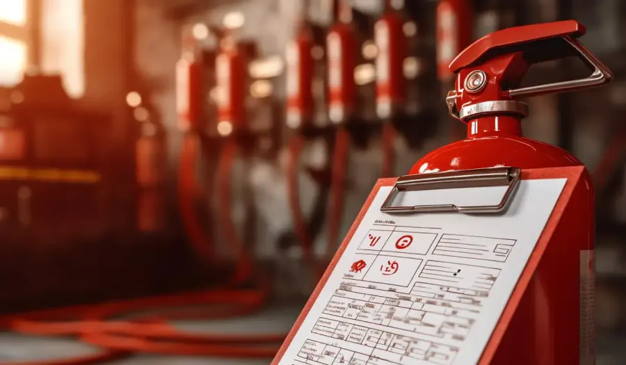 AB Integral Safety | Zaštita od požara